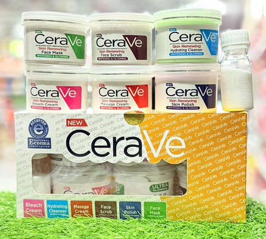 Complete Facial kit